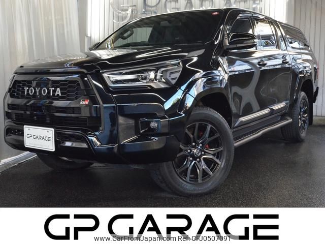 toyota hilux 2022 GOO_NET_EXCHANGE_0202956A30241123W001 image 1