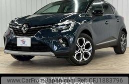 renault captur 2022 CFJ1883796