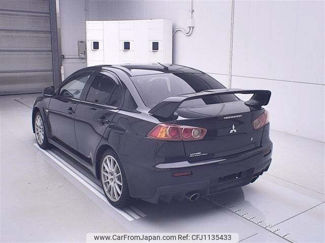 mitsubishi lancer 2008 CFJ1135433 image 2