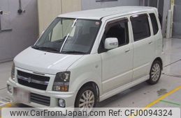 suzuki wagon-r 2007 -SUZUKI--Wagon R MH22S-604721---SUZUKI--Wagon R MH22S-604721-