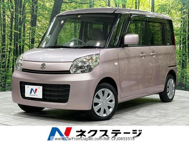 suzuki spacia 2014 quick_quick_MK32S_MK32S-166400 image 1