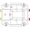 renault megane 2015 -RENAULT--Renault Megane ABA-DZF4R1--VF1DZVTR6F0711252---RENAULT--Renault Megane ABA-DZF4R1--VF1DZVTR6F0711252- image 2