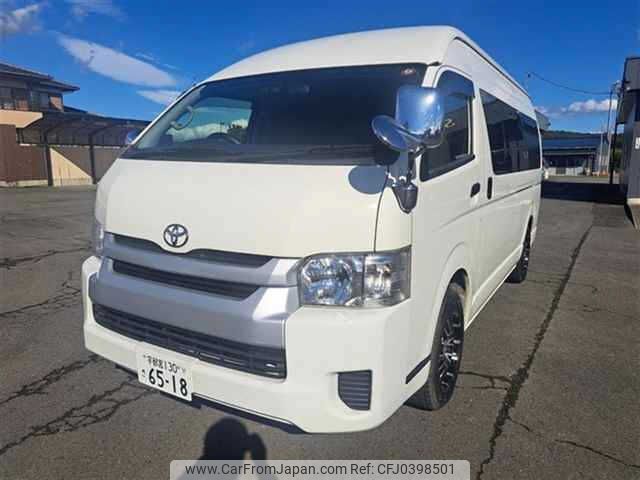 toyota regiusace-van 2017 -TOYOTA 【宇都宮 130ｻ6518】--Regius ace Van TRH226K--0017454---TOYOTA 【宇都宮 130ｻ6518】--Regius ace Van TRH226K--0017454- image 1