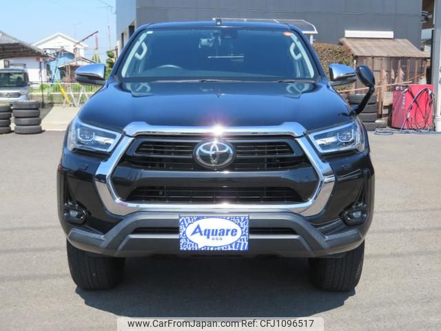 toyota hilux 2021 GOO_NET_EXCHANGE_0840443A30250427W001 image 2