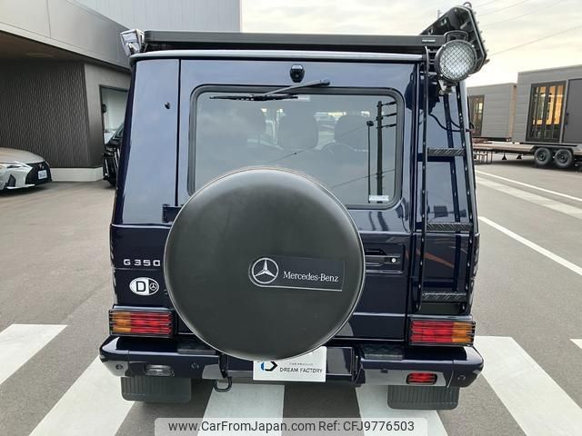 mercedes-benz g-class 2017 -MERCEDES-BENZ 【名変中 】--Benz G Class 463348--2X277752---MERCEDES-BENZ 【名変中 】--Benz G Class 463348--2X277752- image 2