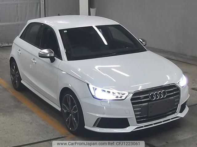 audi s1 2016 -AUDI--Audi S1 WAUZZZ8X5HB030465---AUDI--Audi S1 WAUZZZ8X5HB030465- image 1