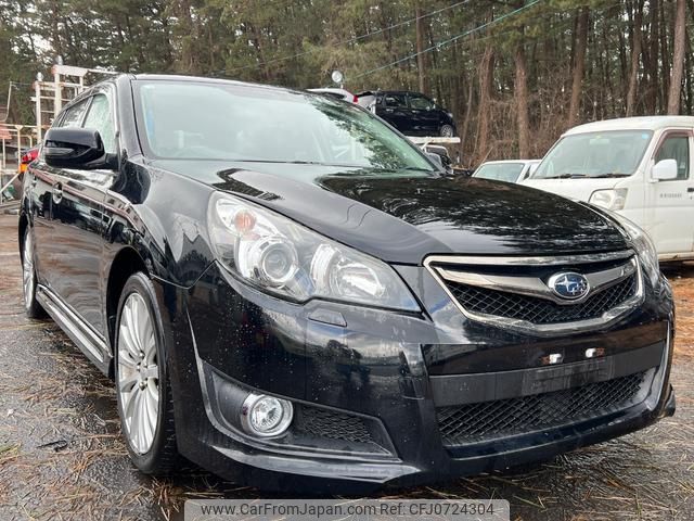 subaru legacy-touring-wagon 2010 GOO_JP_700090373030250205002 image 1