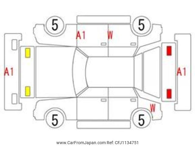 honda n-box 2015 -HONDA--N BOX DBA-JF1--JF1-1644108---HONDA--N BOX DBA-JF1--JF1-1644108- image 2