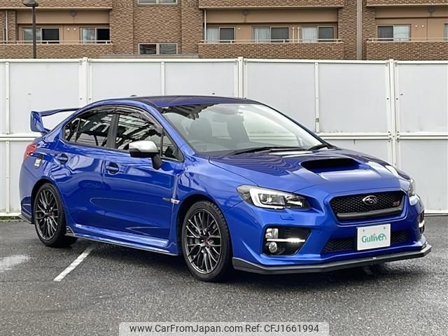 subaru wrx 2016 CFJ1661994 image 1