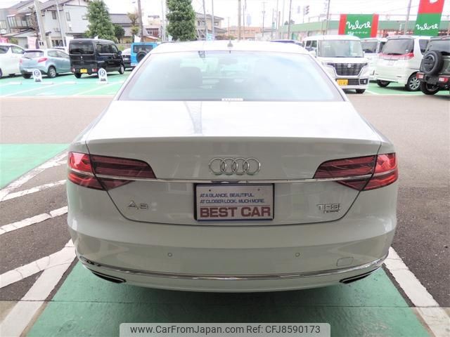 audi a8 2016 -AUDI 【名変中 】--Audi A8 4HCREF--GN003067---AUDI 【名変中 】--Audi A8 4HCREF--GN003067- image 2