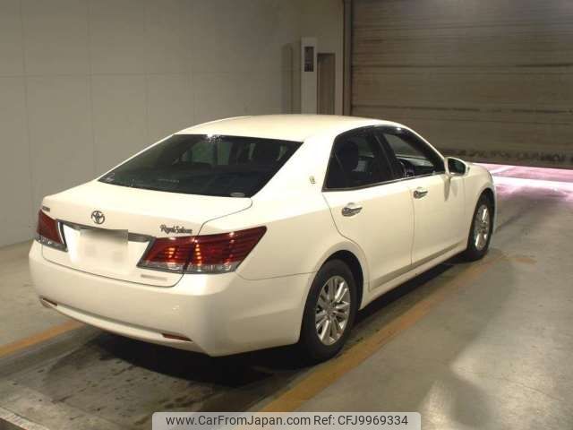 toyota crown 2015 -TOYOTA--Crown DBA-GRS210--GRS210-6016815---TOYOTA--Crown DBA-GRS210--GRS210-6016815- image 2