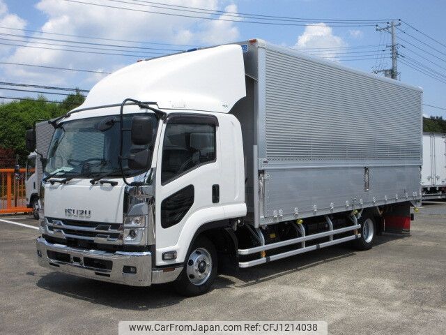 isuzu forward 2021 -ISUZU--Forward 2RG-FRR90S2--FRR90-7176113---ISUZU--Forward 2RG-FRR90S2--FRR90-7176113- image 1