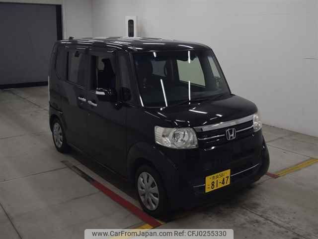 honda n-box 2015 -HONDA 【奈良 581コ8147】--N BOX JF1-1605522---HONDA 【奈良 581コ8147】--N BOX JF1-1605522- image 1