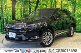 toyota harrier 2015 -TOYOTA--Harrier DBA-ZSU60W--ZSU60-0068485---TOYOTA--Harrier DBA-ZSU60W--ZSU60-0068485-