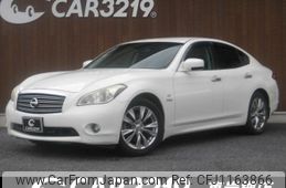 nissan fuga 2010 -NISSAN 【名変中 】--Fuga HY51--401298---NISSAN 【名変中 】--Fuga HY51--401298-