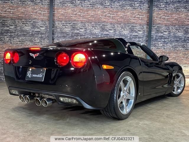 chevrolet corvette 2006 -GM--Chevrolet Corvette X245--X245-307-G---GM--Chevrolet Corvette X245--X245-307-G- image 2