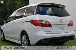 mazda premacy 2012 TE4857