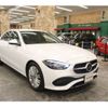 mercedes-benz c-class 2022 -MERCEDES-BENZ--Benz C Class 5AA-206041C--W1K2060412F043284---MERCEDES-BENZ--Benz C Class 5AA-206041C--W1K2060412F043284- image 7