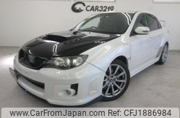 subaru impreza 2011 CFJ1886984