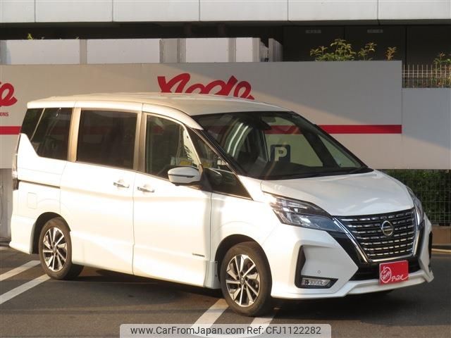 nissan serena 2020 -NISSAN--Serena DAA-GFC27--GFC27-193021---NISSAN--Serena DAA-GFC27--GFC27-193021- image 2