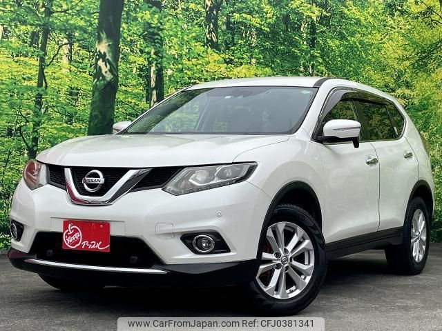 nissan x-trail 2014 quick_quick_DBA-NT32_NT32-018402 image 1