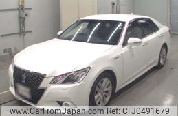 toyota crown 2014 -TOYOTA--Crown DAA-AWS210--AWS210-6055888---TOYOTA--Crown DAA-AWS210--AWS210-6055888-