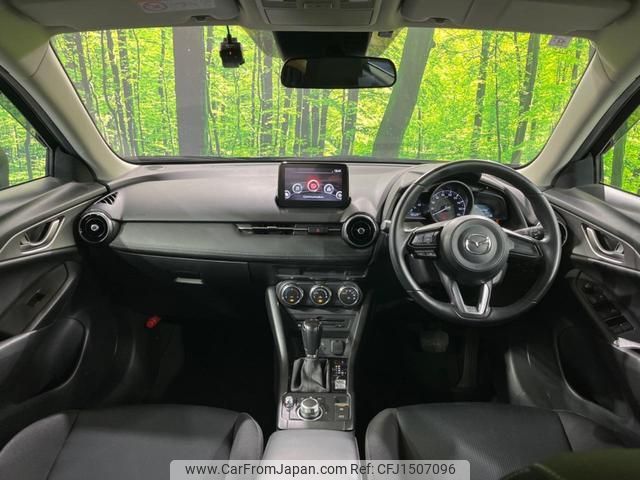 mazda cx-3 2021 CFJ1507096 image 2