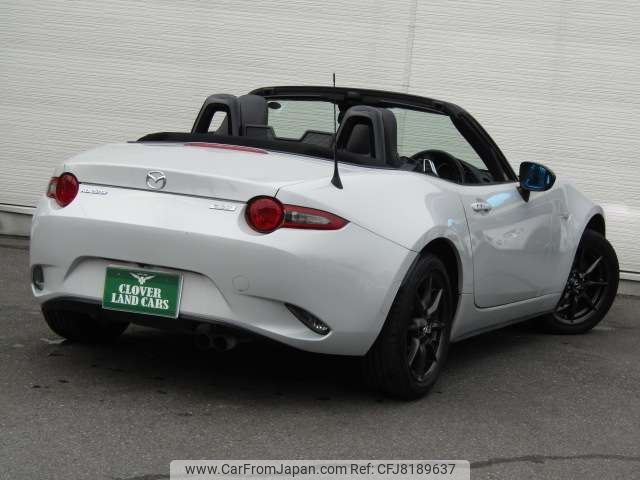 mazda roadster 2015 -MAZDA--Roadster DBA-ND5RC--ND5RC-108203---MAZDA--Roadster DBA-ND5RC--ND5RC-108203- image 2