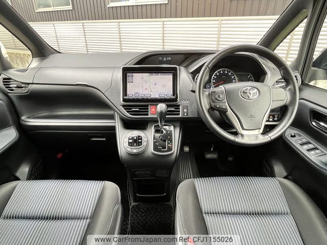 toyota voxy 2016 -TOYOTA--Voxy DBA-ZRR80W--ZRR80-0236297---TOYOTA--Voxy DBA-ZRR80W--ZRR80-0236297- image 2