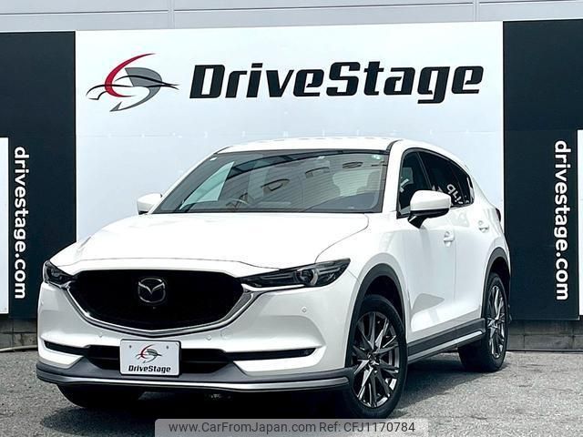 mazda cx-5 2019 quick_quick_3DA-KF2P_KF2P-316457 image 1