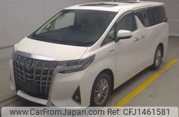 toyota alphard 2018 -TOYOTA--Alphard DAA-AYH30W--AYH30-0068175---TOYOTA--Alphard DAA-AYH30W--AYH30-0068175-