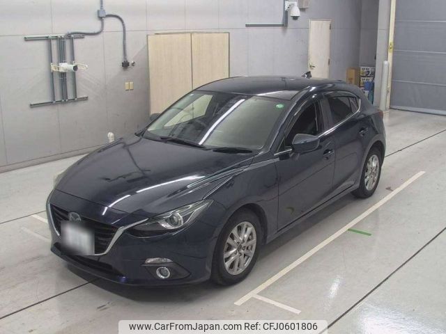 mazda axela 2015 -MAZDA 【浜松 301め1841】--Axela BM5FS-300865---MAZDA 【浜松 301め1841】--Axela BM5FS-300865- image 1