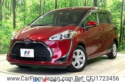toyota sienta 2020 CFJ1723456