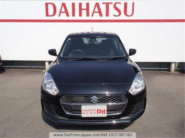 suzuki swift 2018 -SUZUKI 【名古屋 508ﾊ6672】--Swift DBA-ZC83S--ZC83S-122280---SUZUKI 【名古屋 508ﾊ6672】--Swift DBA-ZC83S--ZC83S-122280- image 1