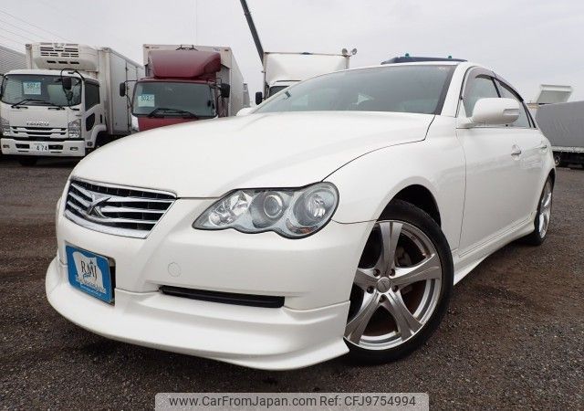 toyota mark-x 2008 REALMOTOR_N2024040137A-24 image 1