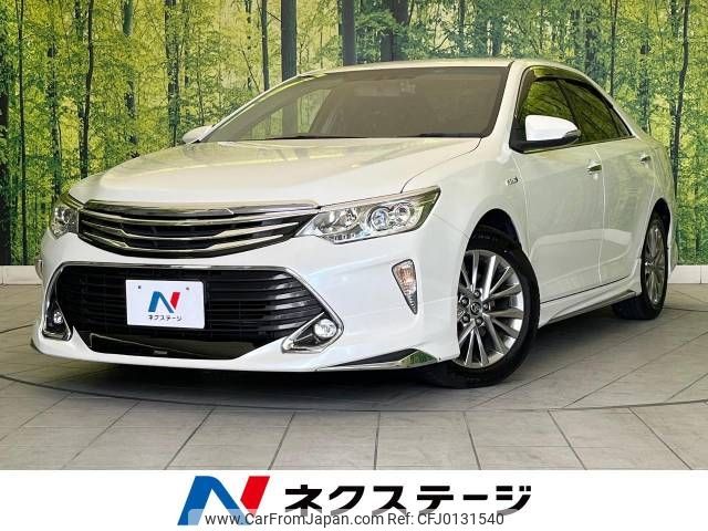 toyota camry 2015 -TOYOTA--Camry DAA-AVV50--AVV50-1051828---TOYOTA--Camry DAA-AVV50--AVV50-1051828- image 1