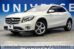 mercedes-benz gla-class 2017 CFJ1796892