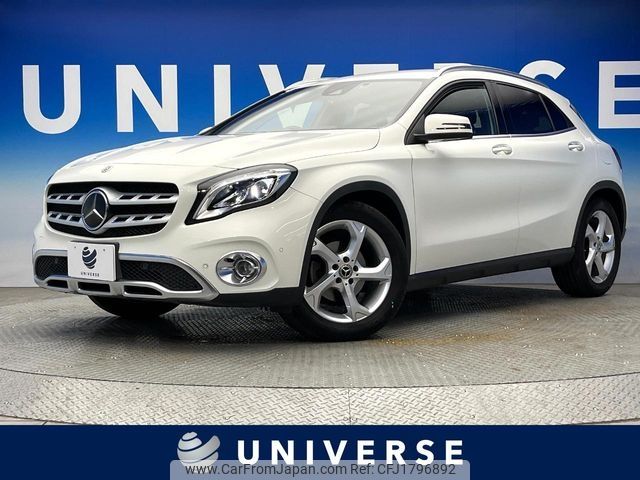 mercedes-benz gla-class 2017 CFJ1796892 image 1