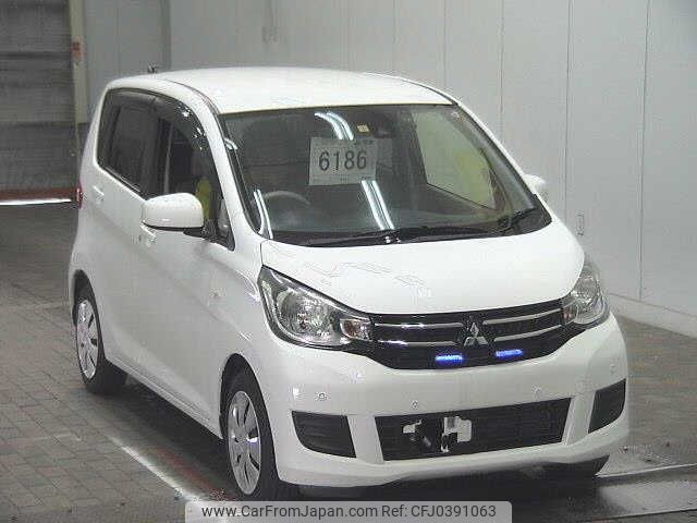 mitsubishi ek-wagon 2019 -MITSUBISHI--ek Wagon B11W--0514565---MITSUBISHI--ek Wagon B11W--0514565- image 1