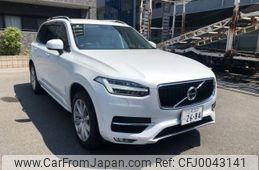 volvo xc90 2019 -VOLVO 【名古屋 999ｱ9999】--Volvo XC90 DBA-LB420XC--YV1LF10MCK1455982---VOLVO 【名古屋 999ｱ9999】--Volvo XC90 DBA-LB420XC--YV1LF10MCK1455982-