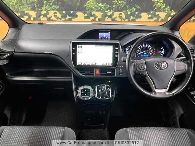 toyota voxy 2017 -TOYOTA--Voxy DAA-ZWR80W--ZWR80-0291940---TOYOTA--Voxy DAA-ZWR80W--ZWR80-0291940- image 2