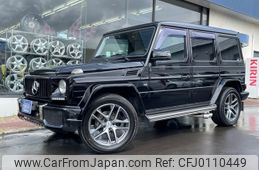 mercedes-benz g-class 2011 -MERCEDES-BENZ--Benz G Class ABA-463236--WDB4632361X187791---MERCEDES-BENZ--Benz G Class ABA-463236--WDB4632361X187791-