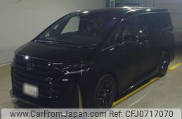 toyota vellfire 2023 -TOYOTA 【品川 332み1908】--Vellfire TAHA40W-0001670---TOYOTA 【品川 332み1908】--Vellfire TAHA40W-0001670-