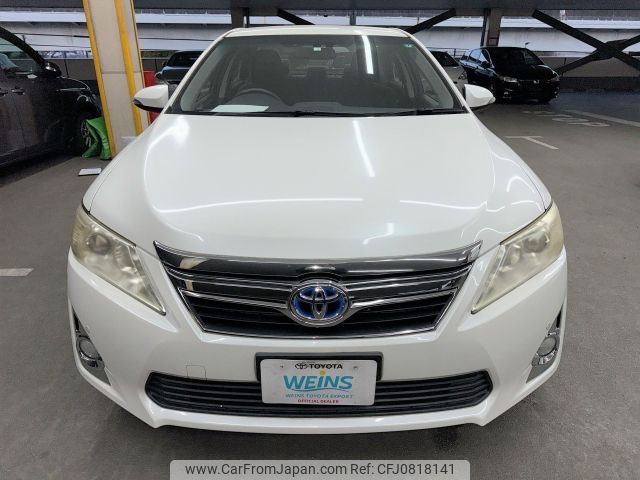 toyota camry 2012 AF-AVV50-1003181 image 2