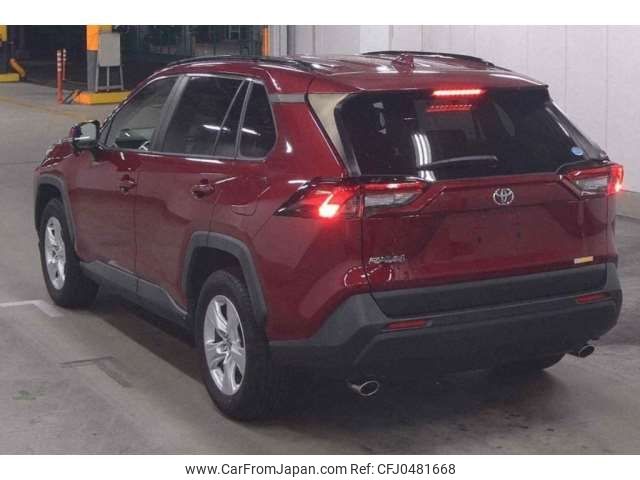 toyota rav4 2019 -TOYOTA--RAV4 6BA-MXAA52--MXAA52-4002843---TOYOTA--RAV4 6BA-MXAA52--MXAA52-4002843- image 2