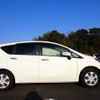 nissan note 2018 -NISSAN--Note DBA-E12--E12-570091---NISSAN--Note DBA-E12--E12-570091- image 5