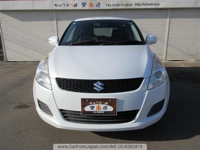 suzuki swift 2011 -SUZUKI 【名変中 】--Swift ZD72S--104718---SUZUKI 【名変中 】--Swift ZD72S--104718- image 2