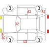 toyota c-hr 2017 -TOYOTA--C-HR DAA-ZYX10--ZYX10-2077547---TOYOTA--C-HR DAA-ZYX10--ZYX10-2077547- image 2