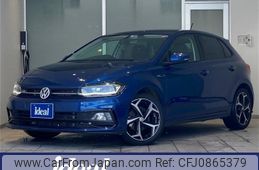 volkswagen polo 2020 -VOLKSWAGEN--VW Polo ABA-AWDAD--WVWZZZAWZKU106181---VOLKSWAGEN--VW Polo ABA-AWDAD--WVWZZZAWZKU106181-