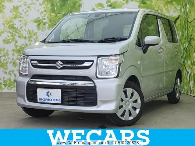 suzuki wagon-r 2023 quick_quick_5BA-MH85S_MH85S-166312 image 1